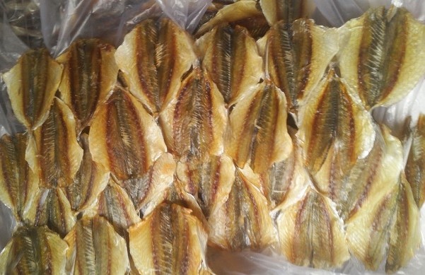 Cá chỉ vàng khô là một trong những sản phẩm phổ biến hiện nay