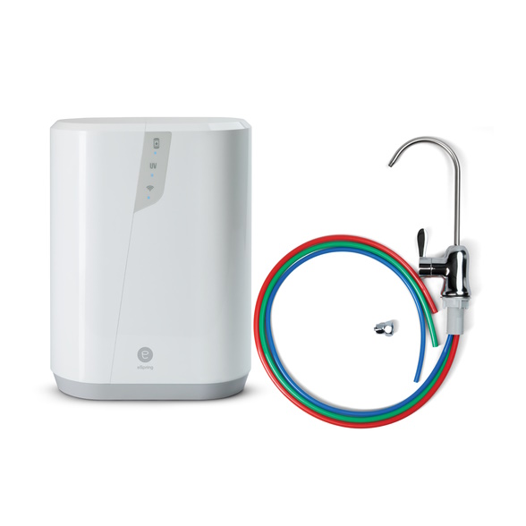 Máy Lọc Nước New eSpring Kèm Vòi