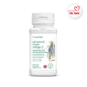 TPBVSK Nutrilite™ Advanced Triple Omega-3