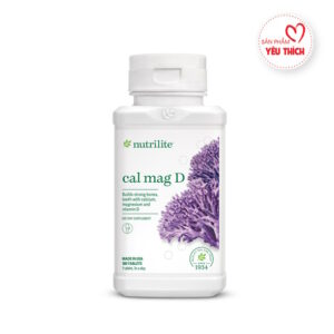 TP BVSK Nutrilite™ Cal Mag D