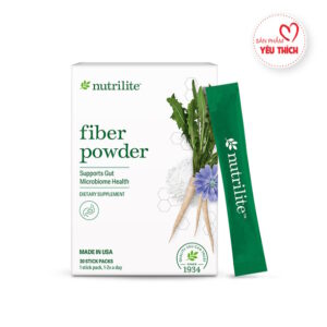 TP BVSK Nutrilite Fiber Powder