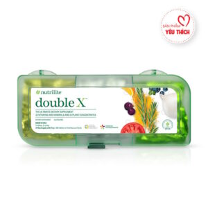 TP BVSK Nutrilite Double X