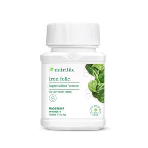 TPBVSK nutrilite™ iron folic