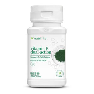 Thực phẩm bảo vệ sức khỏe nutrilite™ vitamin B dual-action