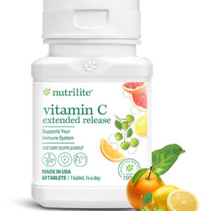 TP BVSK nutrilite™ vitamin C extended release