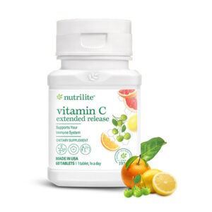 TP BVSK nutrilite™ vitamin C extended release